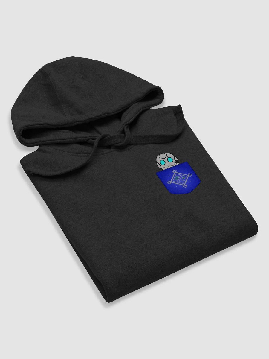 Pocket Cleric Hoodie product image (5)