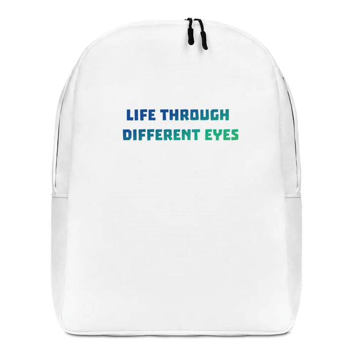 Life Through Different Eyes product image (1)