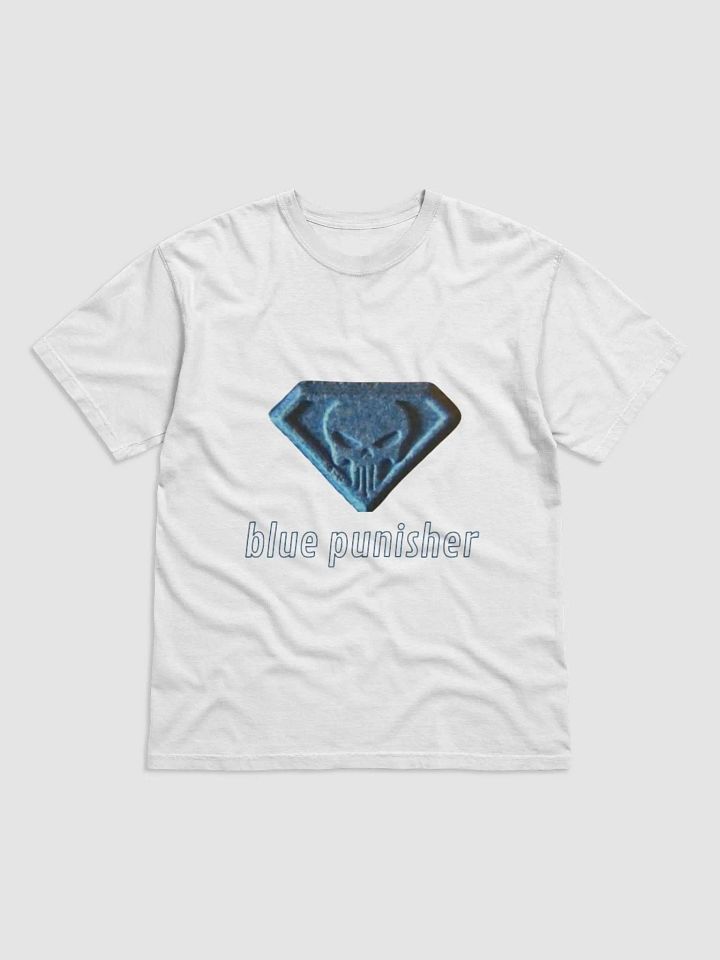 Blue Punisher Meme Tee product image (1)