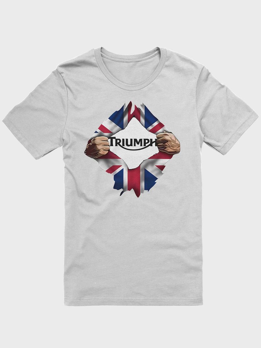 Triumph Unity Unisex T-Shirt product image (56)