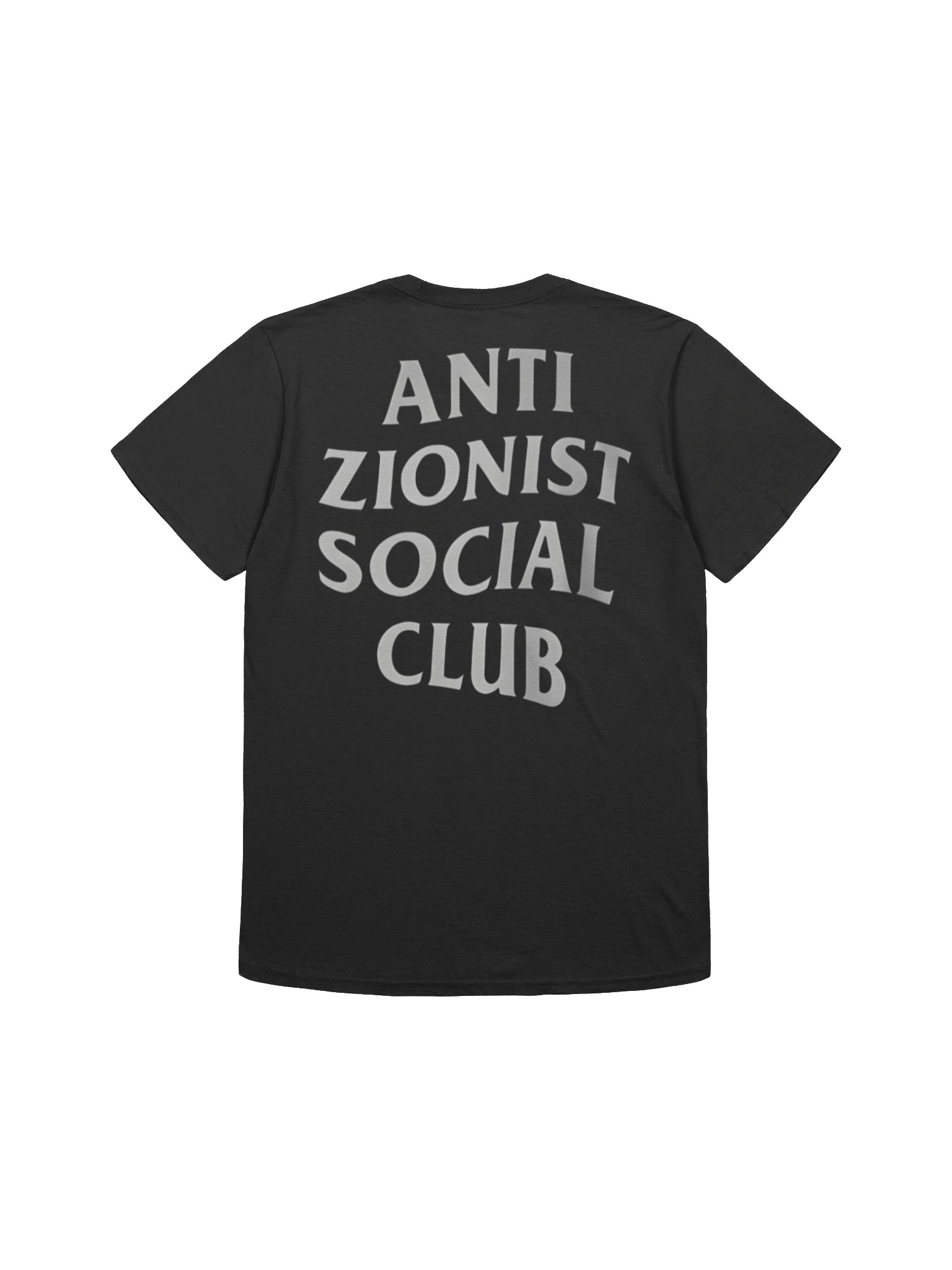ANTI ZIONIST SOCIAL CLUB Shirt product image (1)