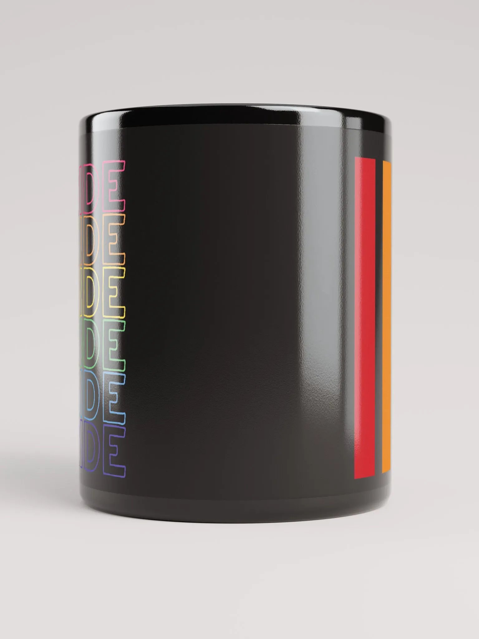 Rainbow Pride Coffee Mug product image (10)
