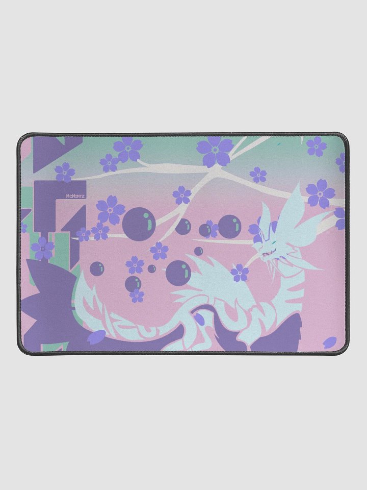 Kawaii Mizutsune Desk Mat 12x18 product image (1)