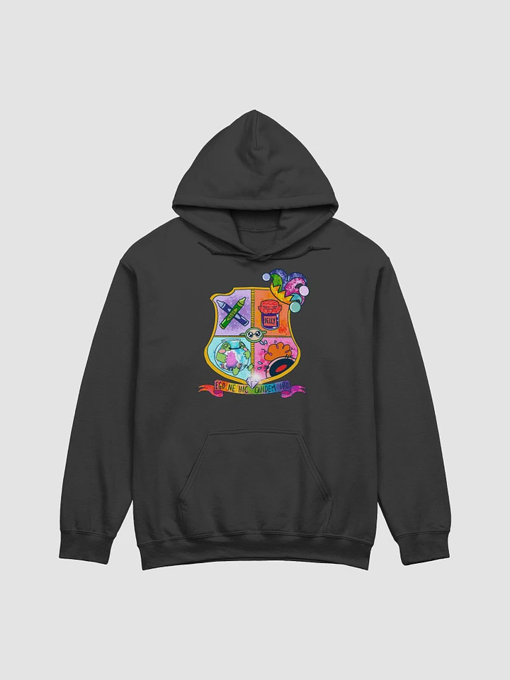Colourful School of Chaos Hoodie product image (12)