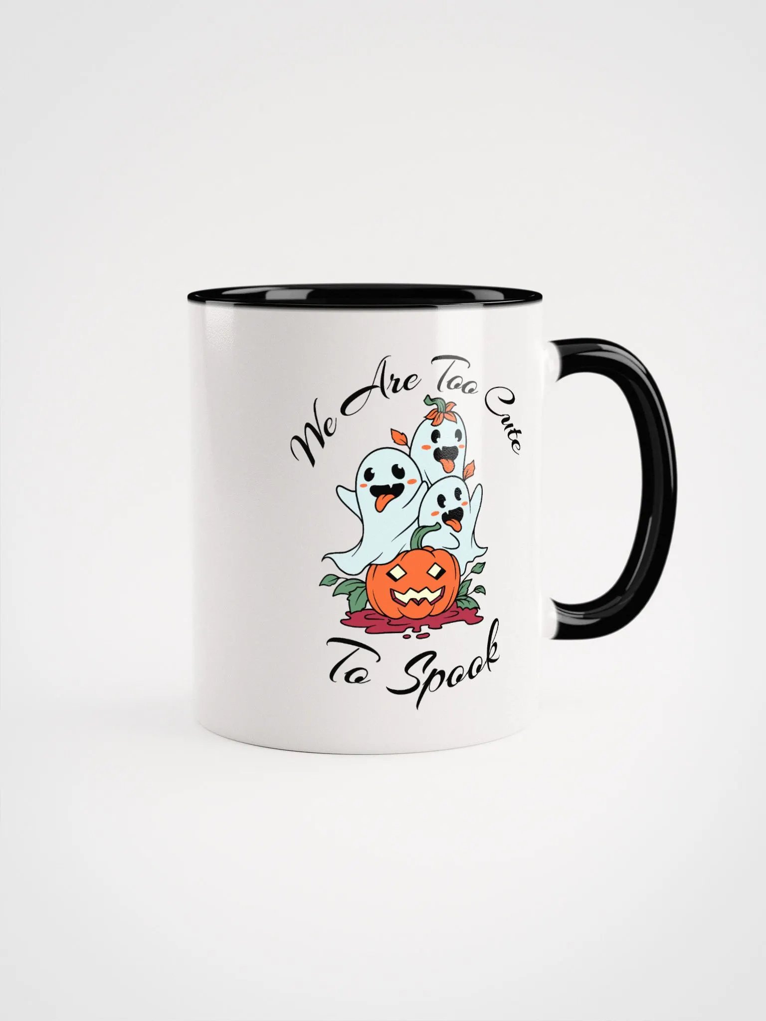 Too Cute To Spook Mug product image (2)