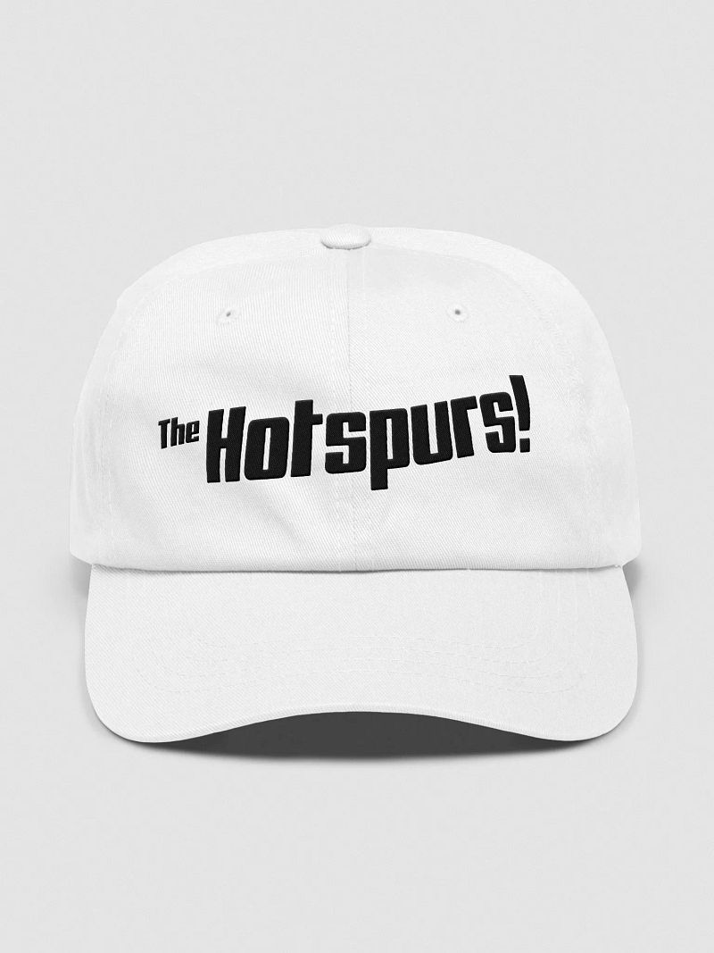White Hotspurs! Dad Hat