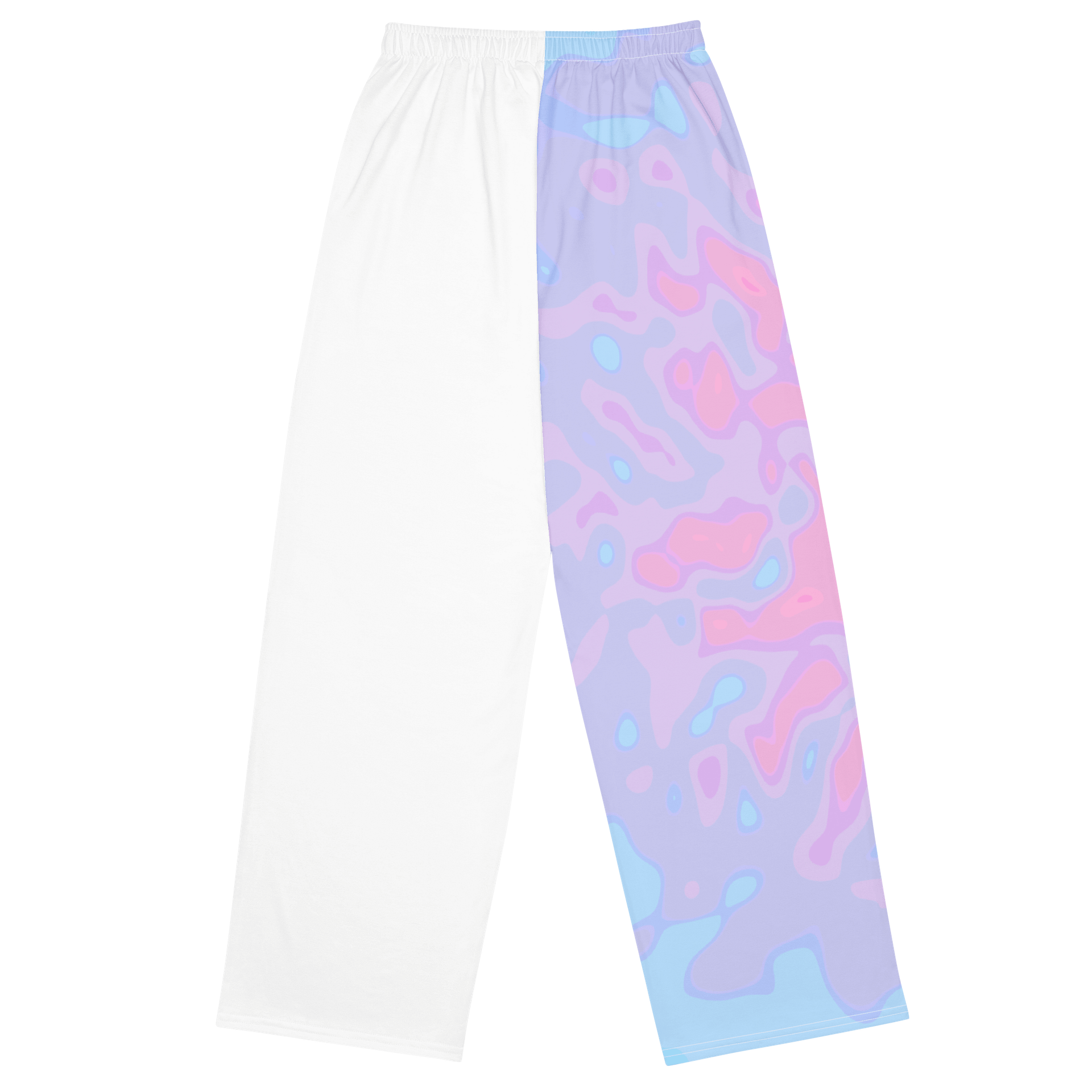 REBIRTH Wide Bottom Pants product image (2)