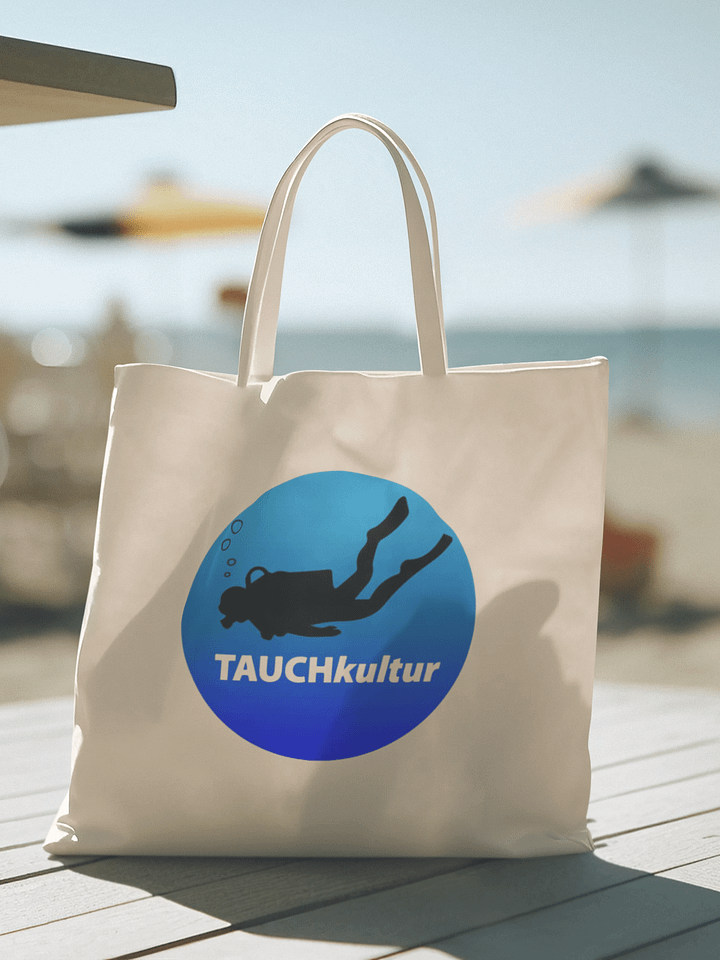 TAUCHkultur Tote Bag product image (1)