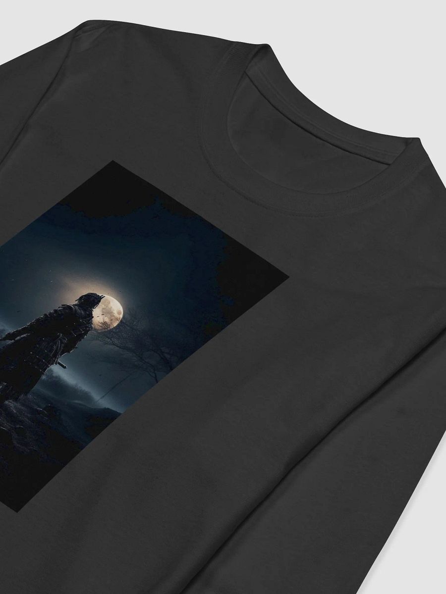 Moonlit Samurai Sekiro Champion Long Sleeve product image (6)