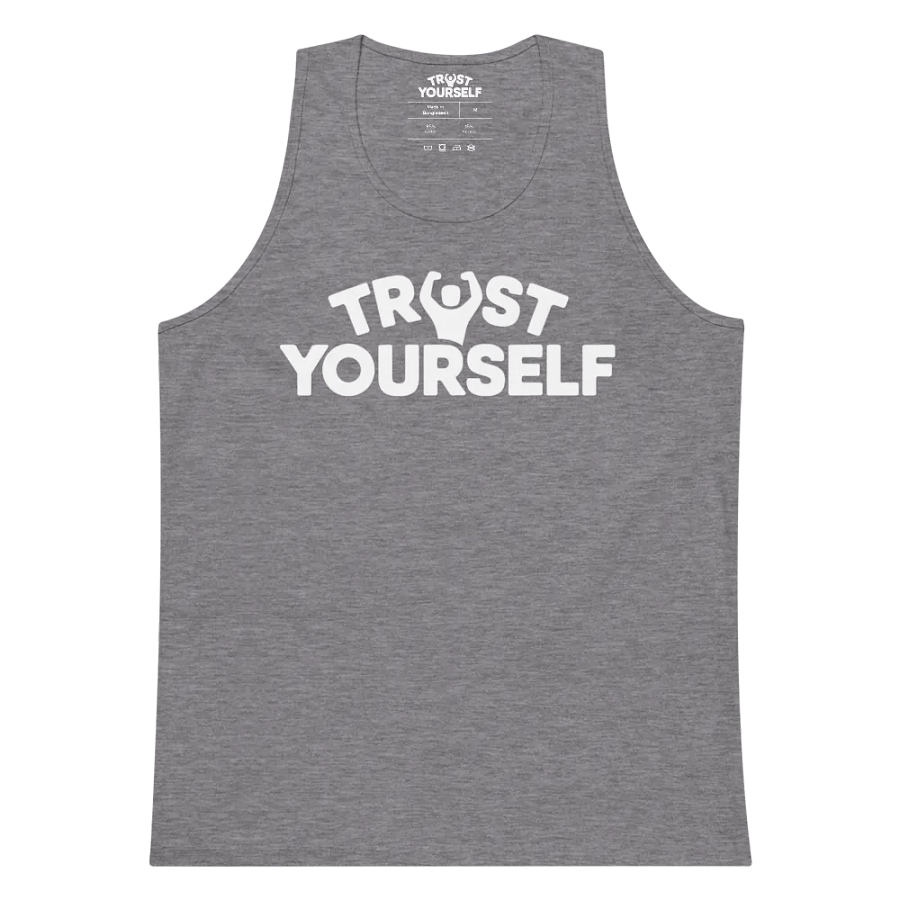Trust Yourself Tank product image (26)