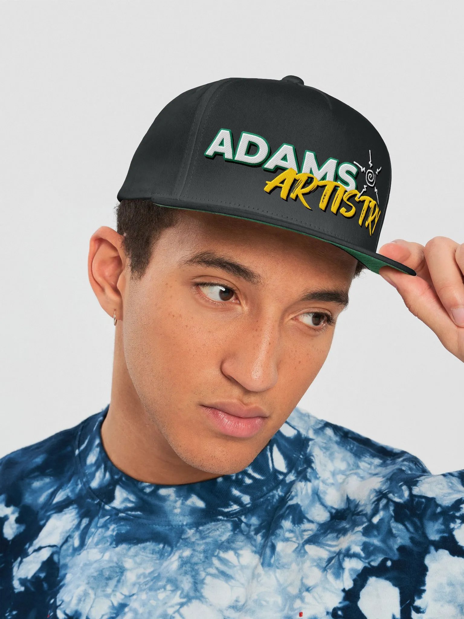 Adams Artistry Classic Snapback product image (1)