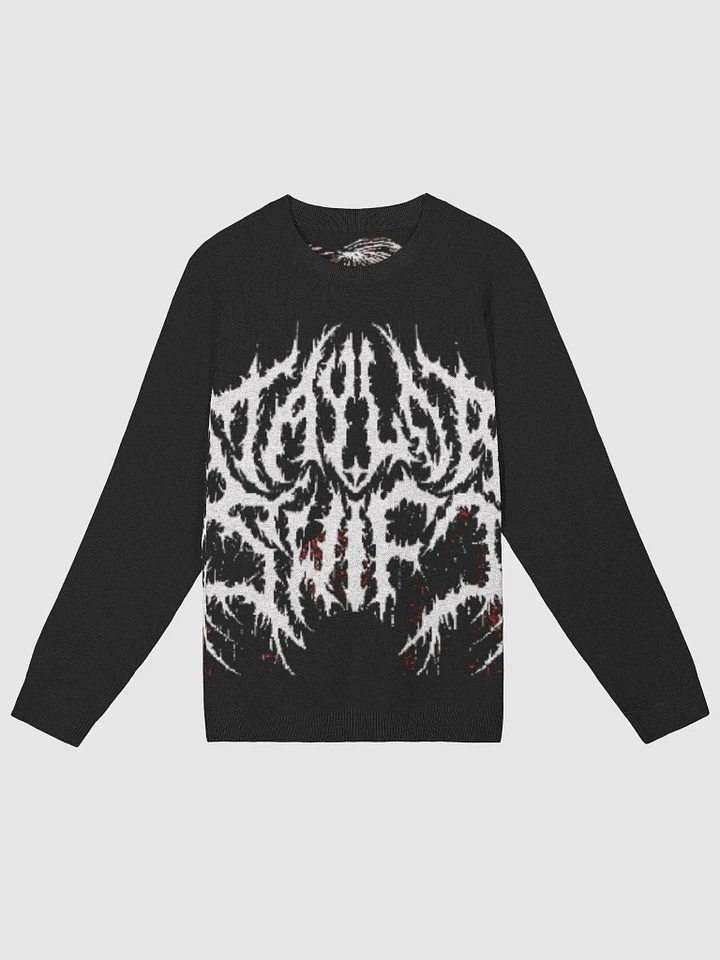 Swiftie Knitted Sweater product image (1)
