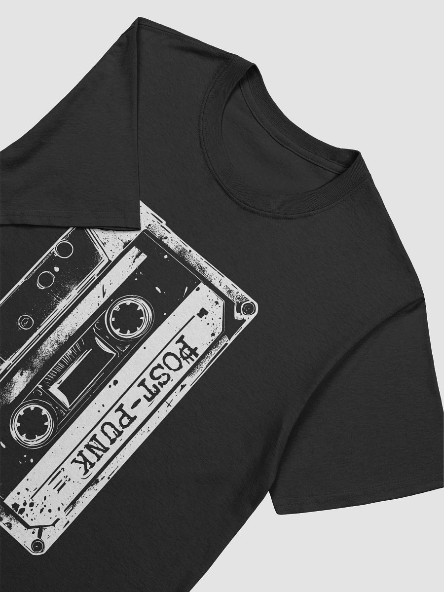 Vintage Post-Punk Retro Cassette Tape Tee (03) product image (38)