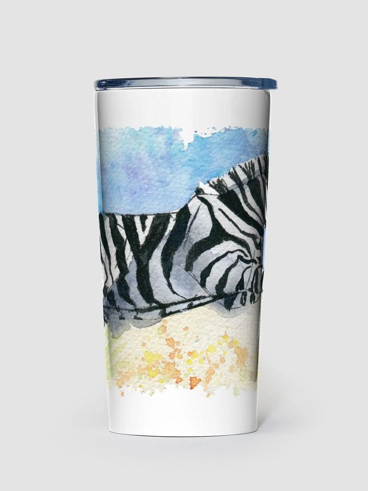 Zebra Tumbler product image (1)