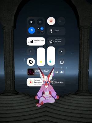 What music do you listen to? 🎵 #VRChat #Furry #Femboy #Cute