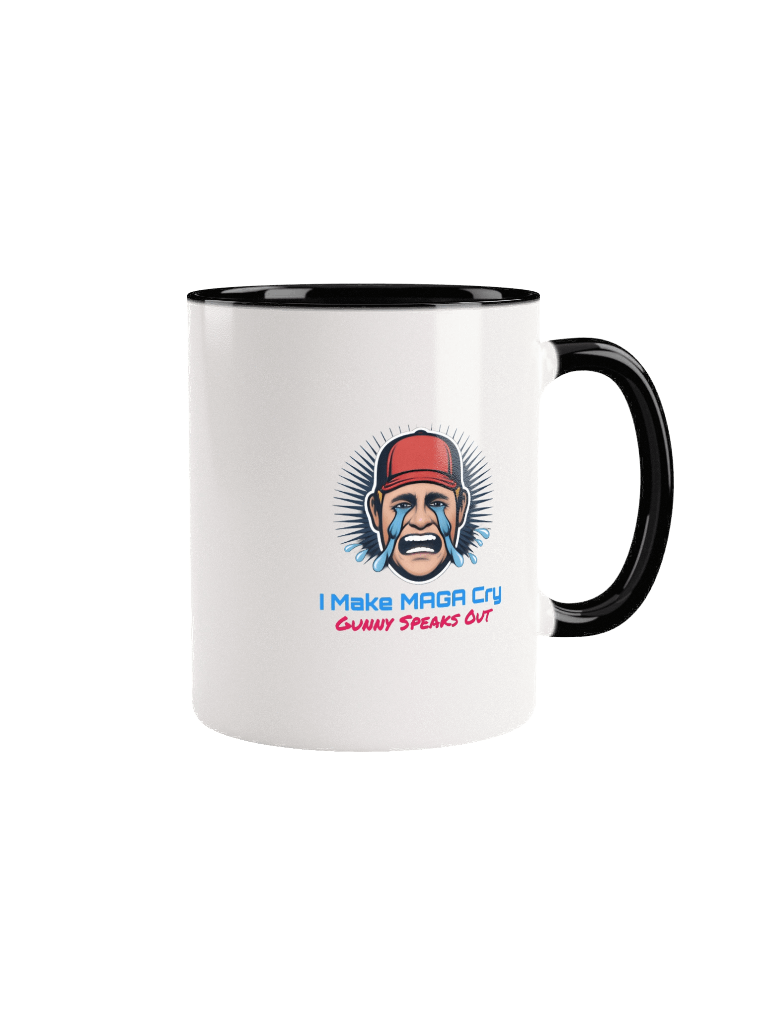 MAGA Tears Ceramic Mug product image (1)