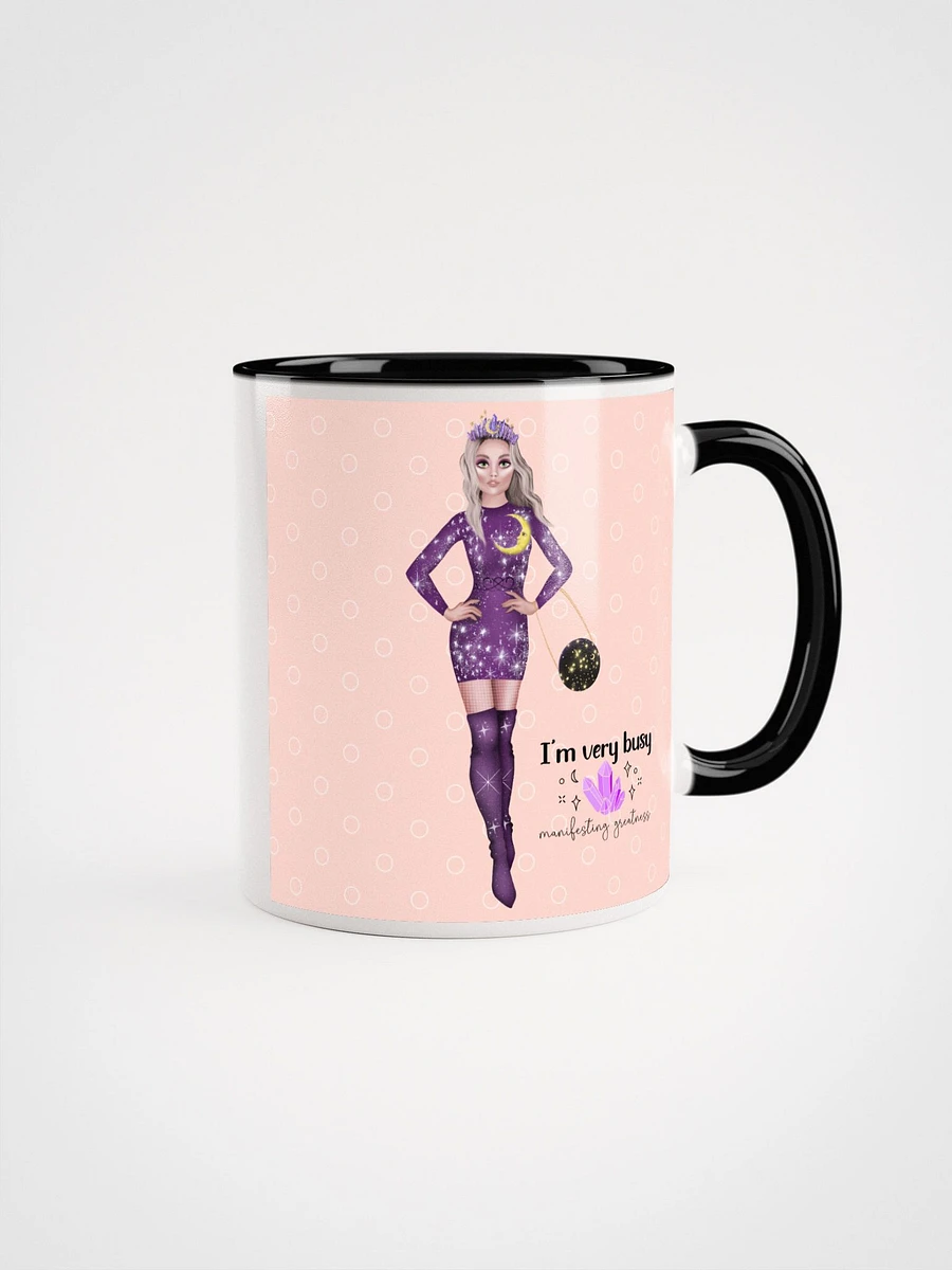 Manifesting Greatness Mug product image (4)