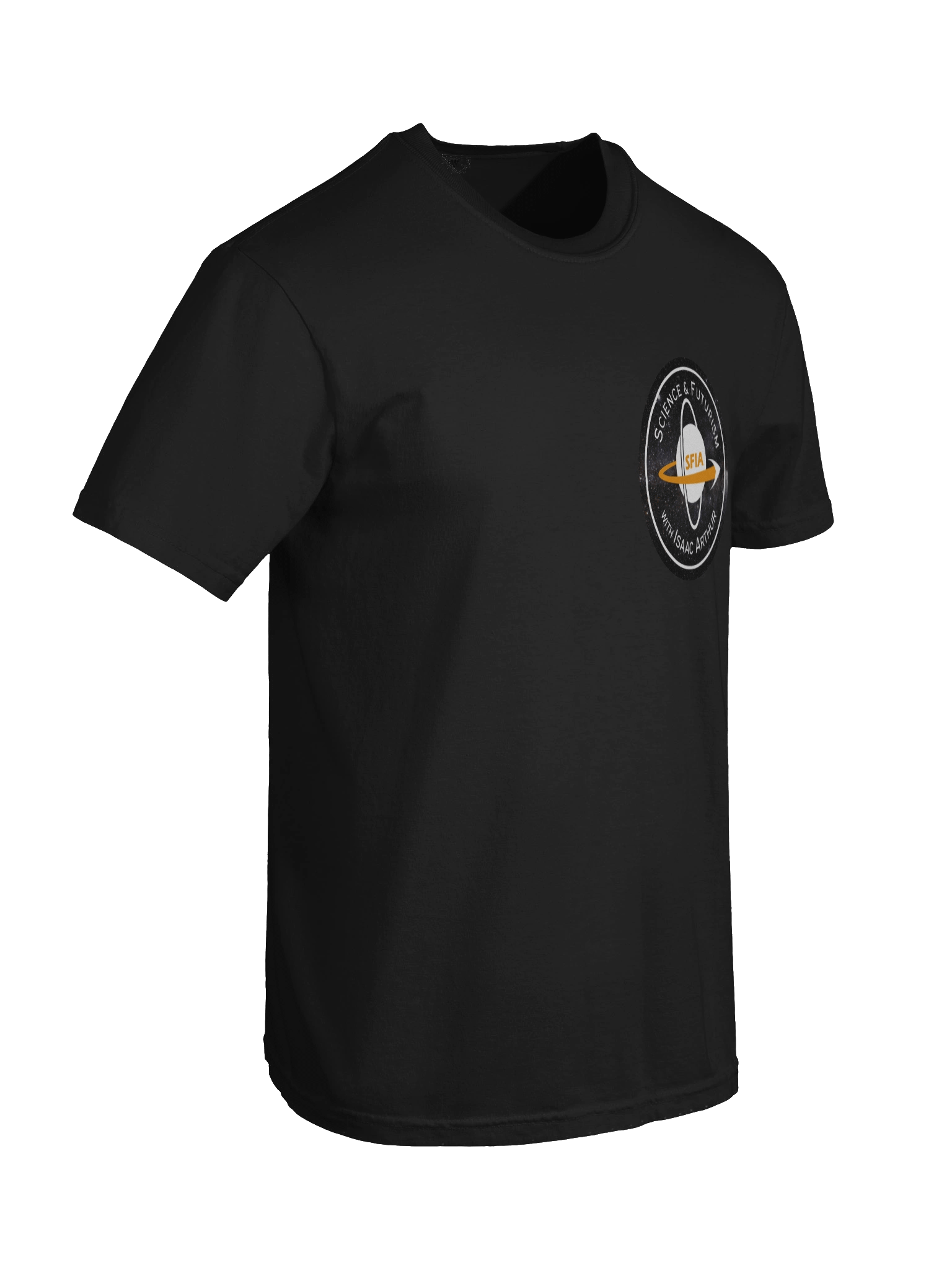 SFIA Brute Force T-shirt - black product image (8)