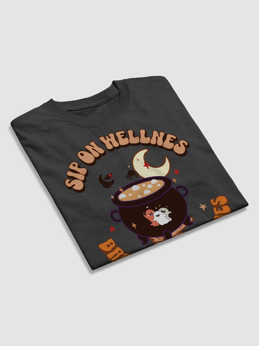 Wellness Brew Ghosts T-Shirt product image (16)