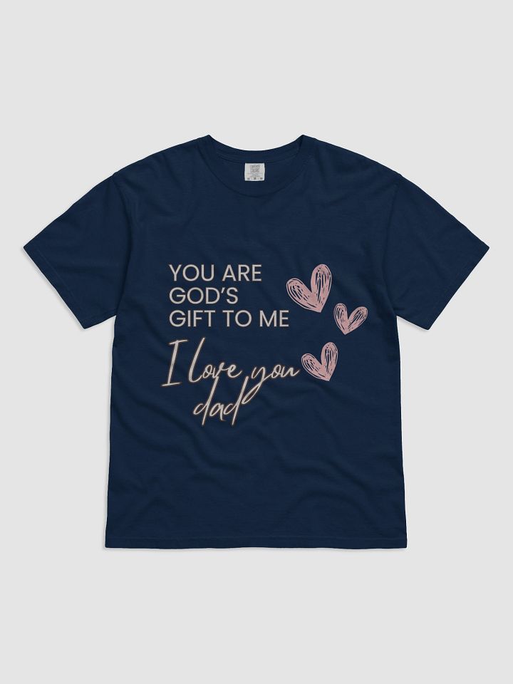 Dad's Gift of Love T-Shirt product image (5)