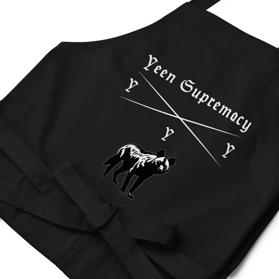Yeen Supremacy Apron product image (5)