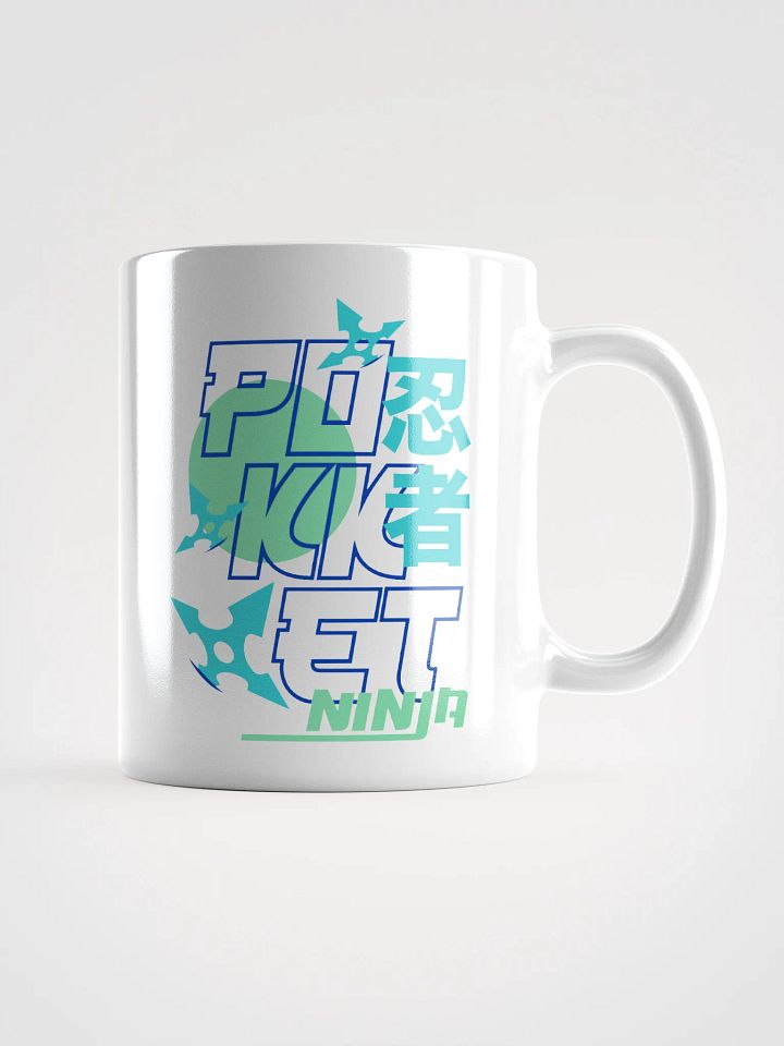 Pokketninja Mug product image (1)