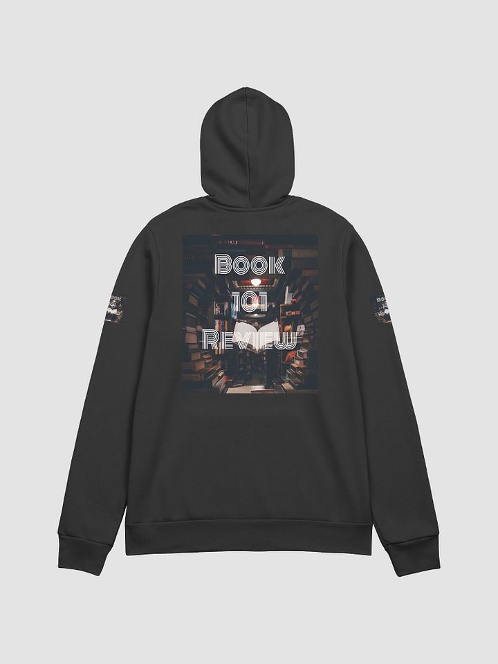 Bella+Canvas Supersoft Hoodie! product image (10)