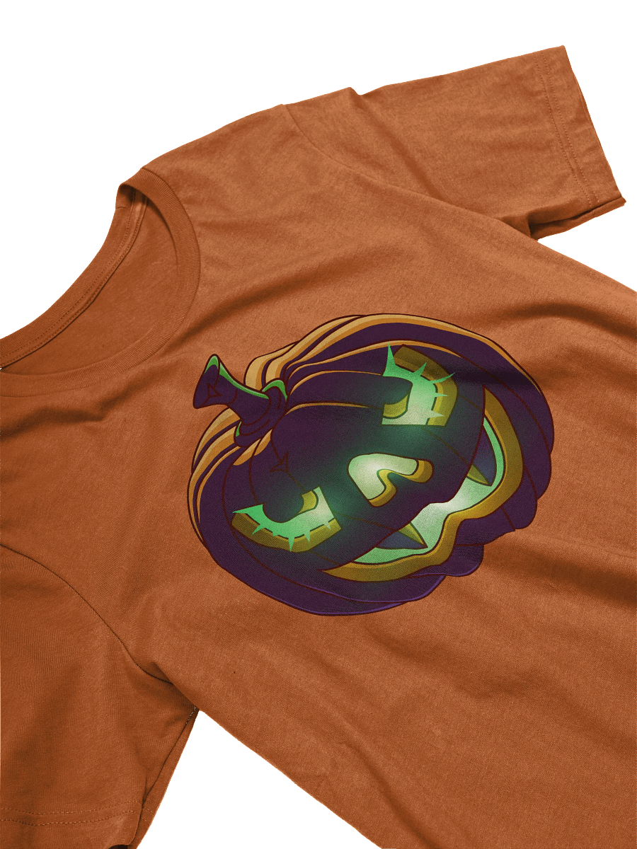 Ghoul pumpkin - Supersoft tee product image (3)