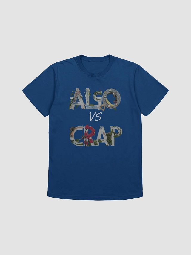 Algo vs Crap Art T product image (25)