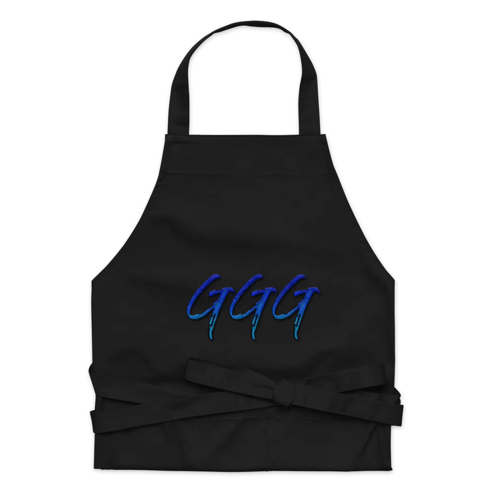 GGG Logo Apron product image (6)