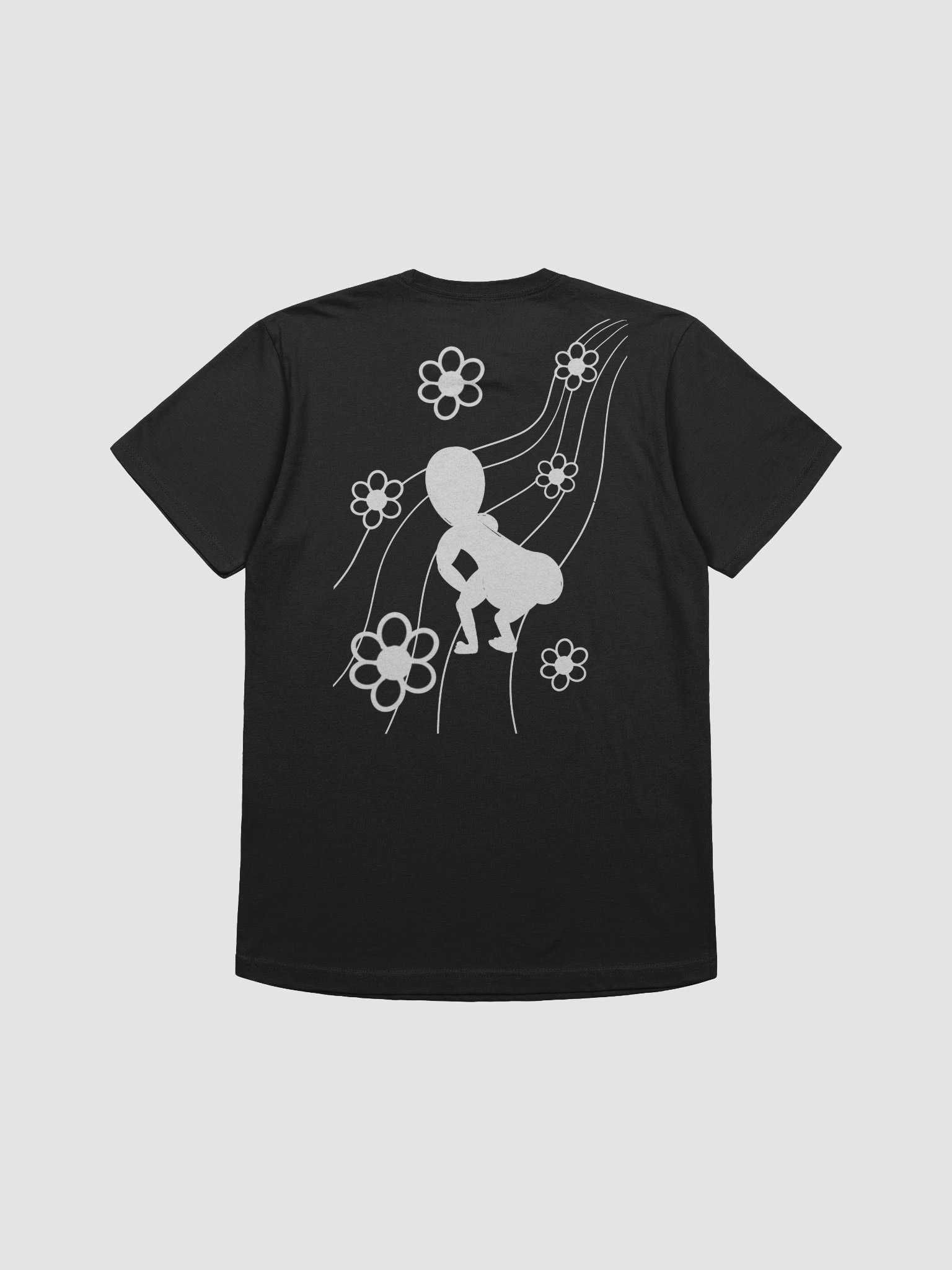 Out of this world flower power ( White ) product image (14)