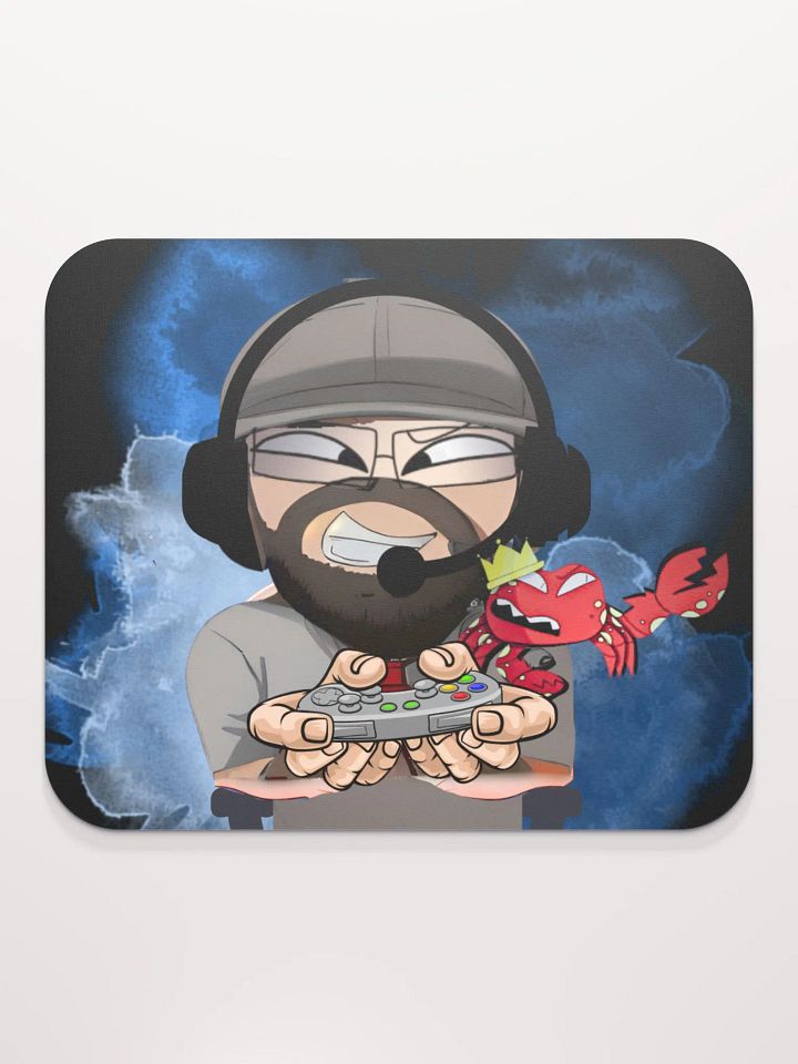 Crabby Mouse Pad product image (2)