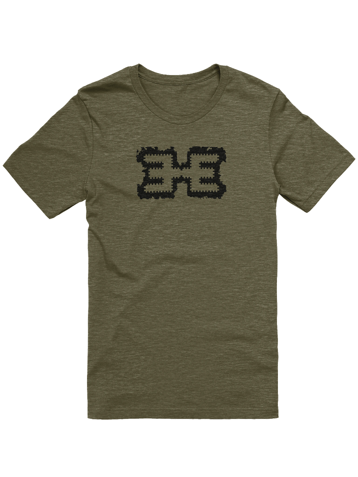 3E T-Pixel T-Shirt product image (1)