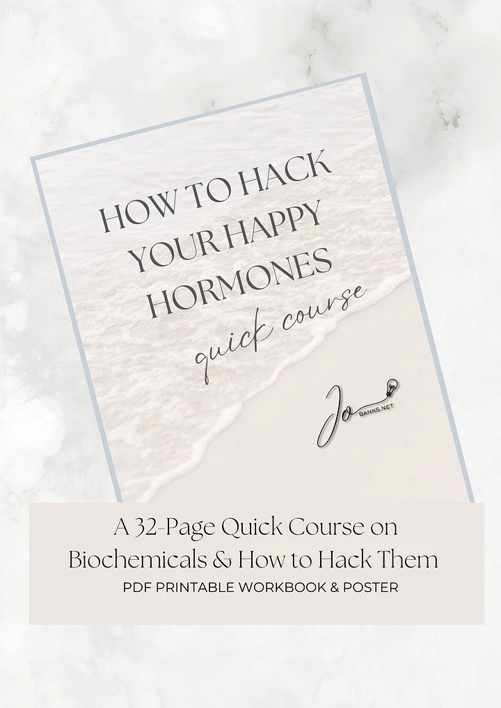 Hack Your Happy Hormones product image (2)