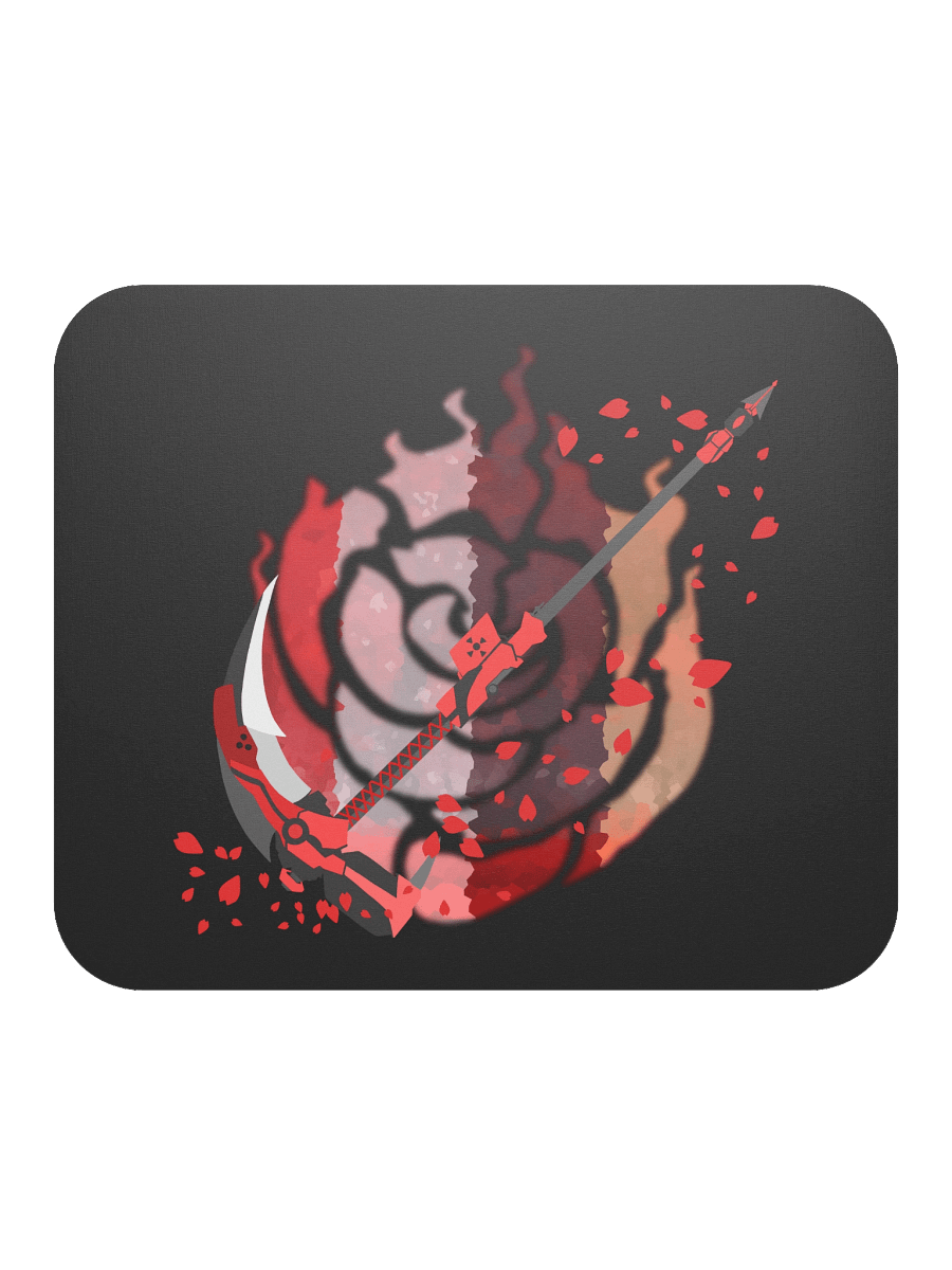 "This will be the day" RWBY Mouse Pad product image (2)