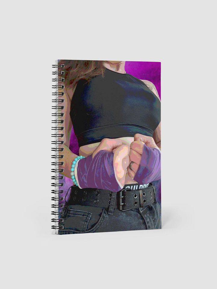 Women's Empowerment Spiral Notes product image (1)