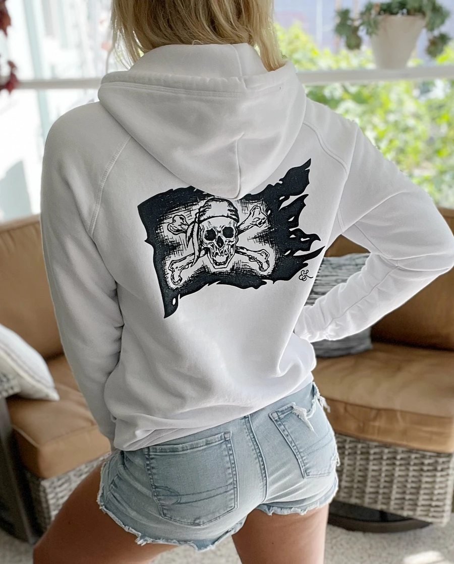 Pirate Eco Hoodie product image (1)