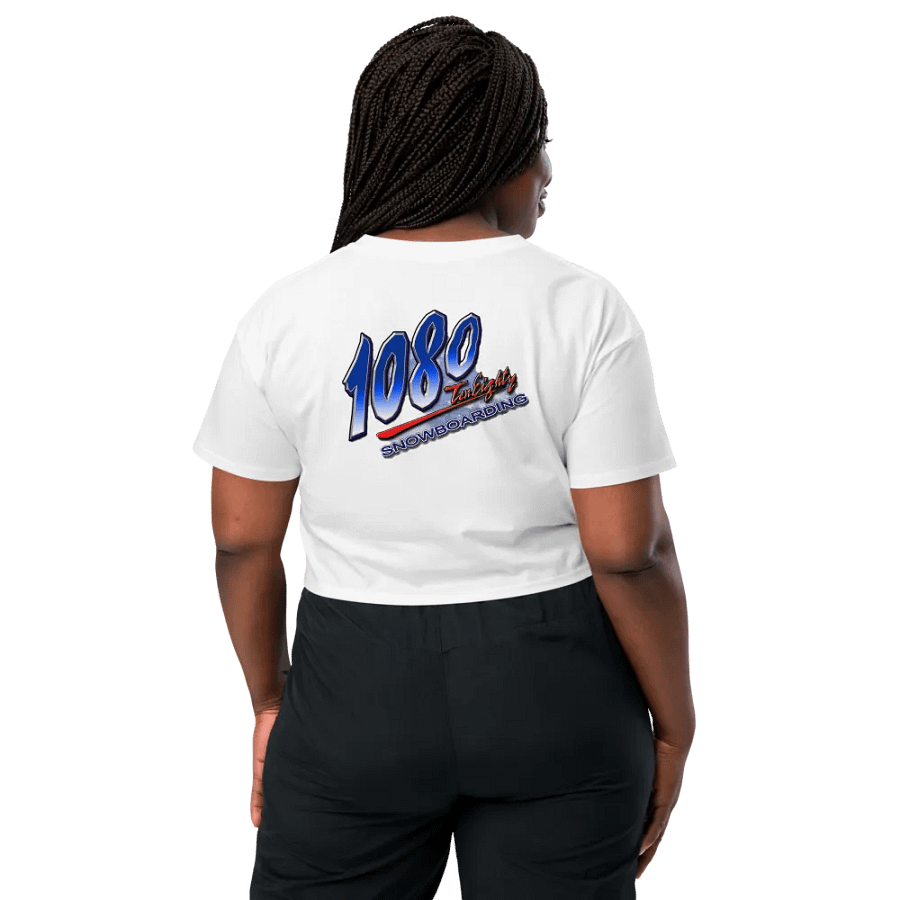 1080- Women's Crop product image (8)