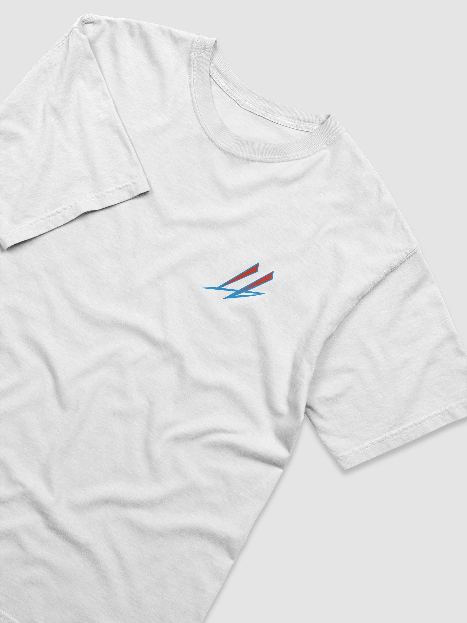 Initials Logo T-Shirt product image (6)