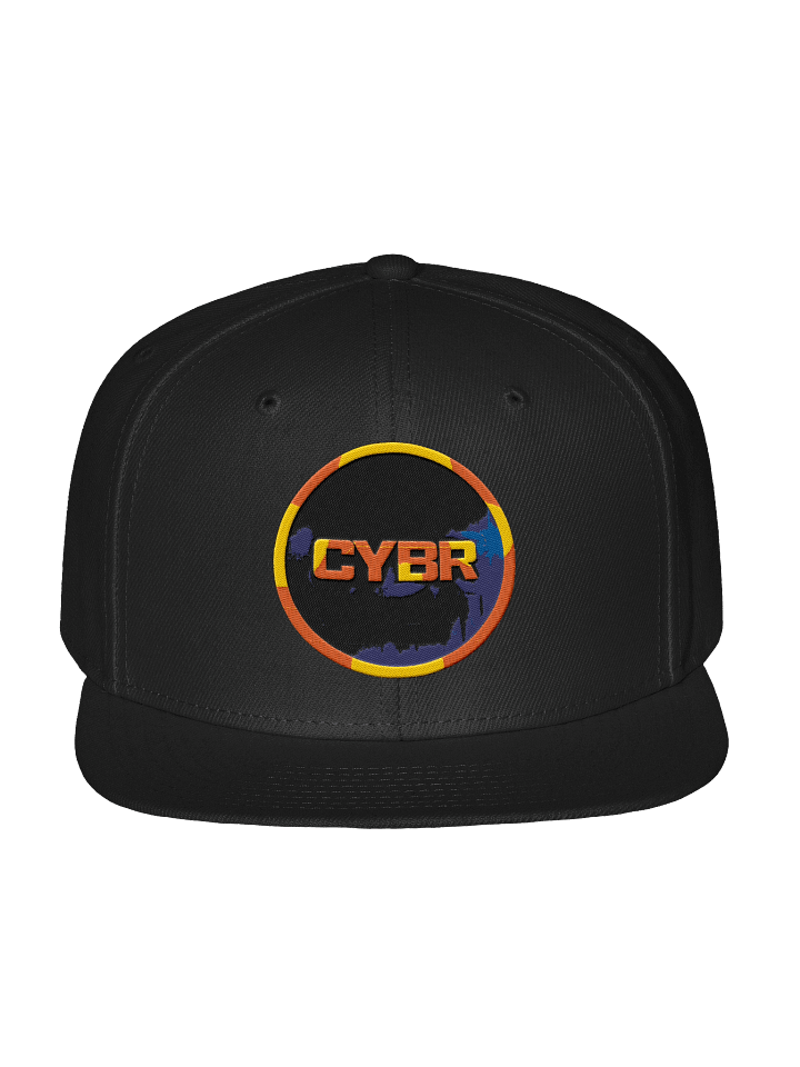 CYBR BO7 Snapback Cap product image (1)