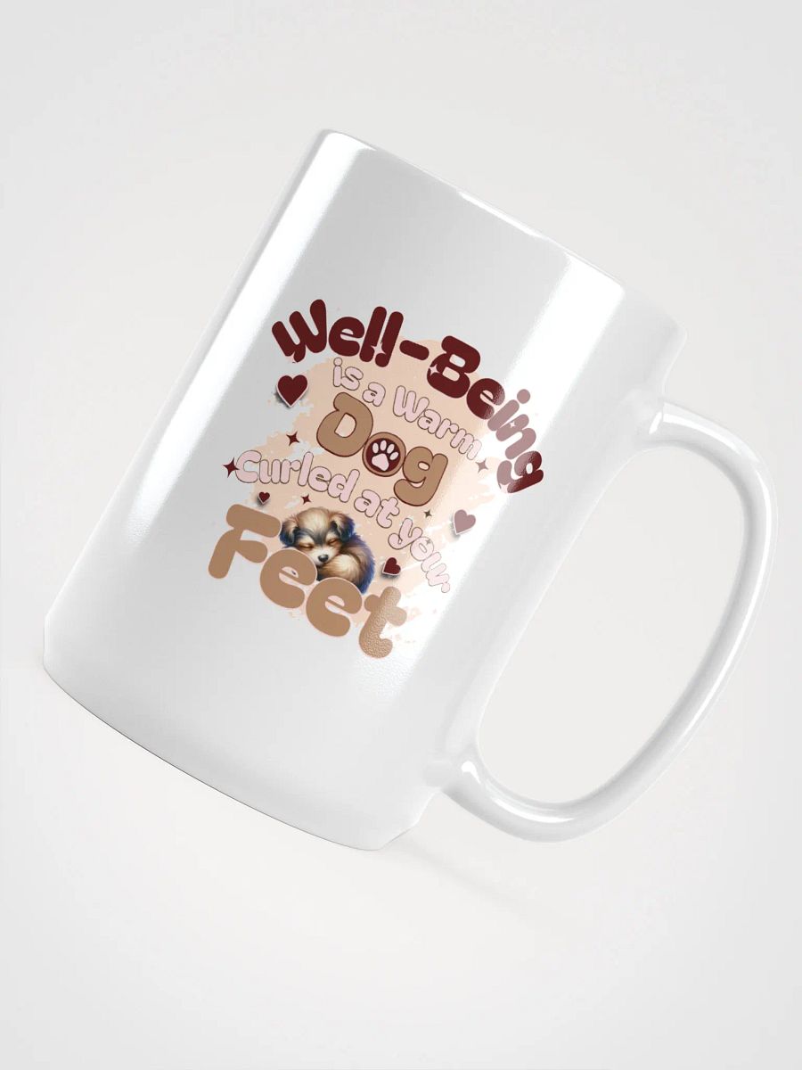 Cozy Canine Well-Being Mug product image (4)