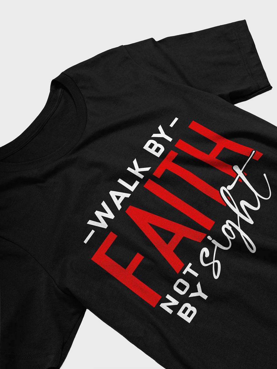 Jesus Is All I Need Floral T-Shirt product image (3)