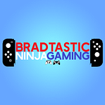 Bradtastic Ninja Gaming Merch