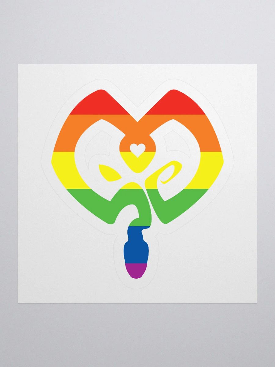 Lust: Pride Sticker product image (2)