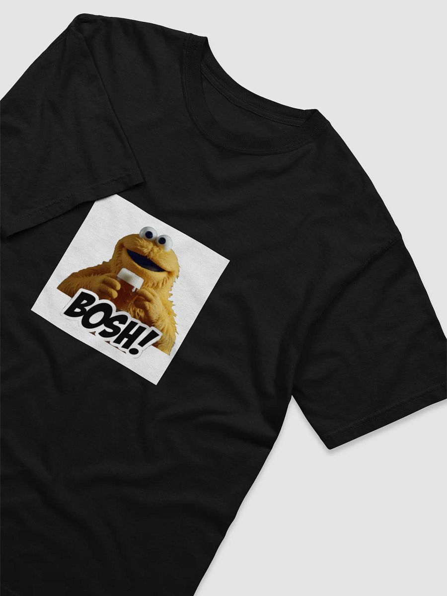 BOSH T Shirt and Monster product image (3)