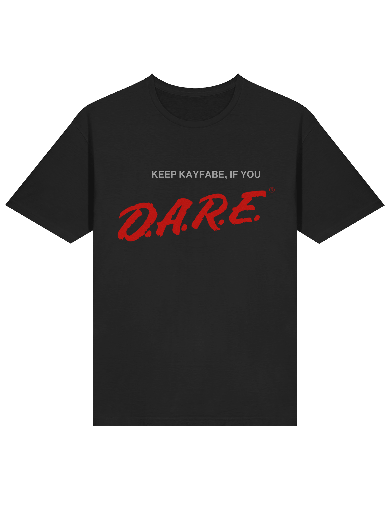 KEEP KAYFABE - IF YOU DARE product image (3)