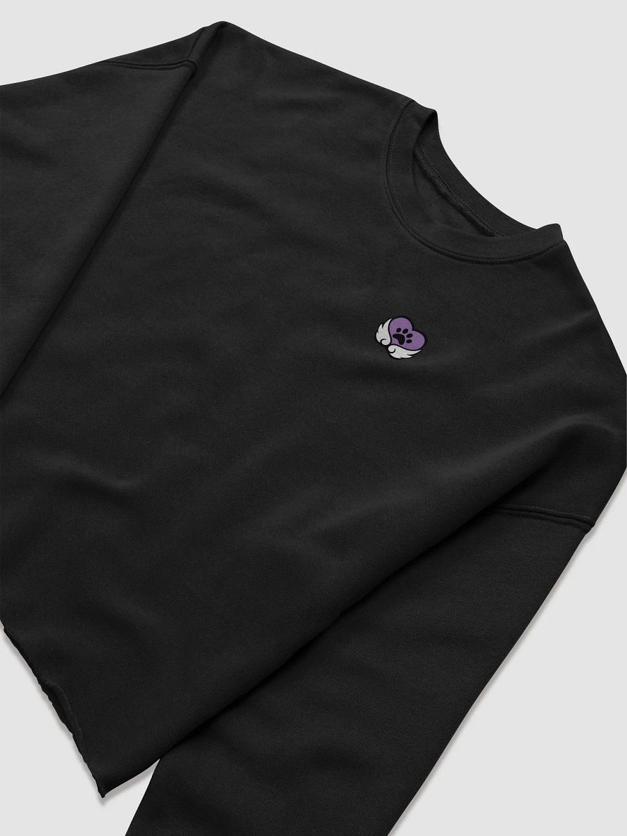 Pixie Pups Crop Top Sweater product image (22)
