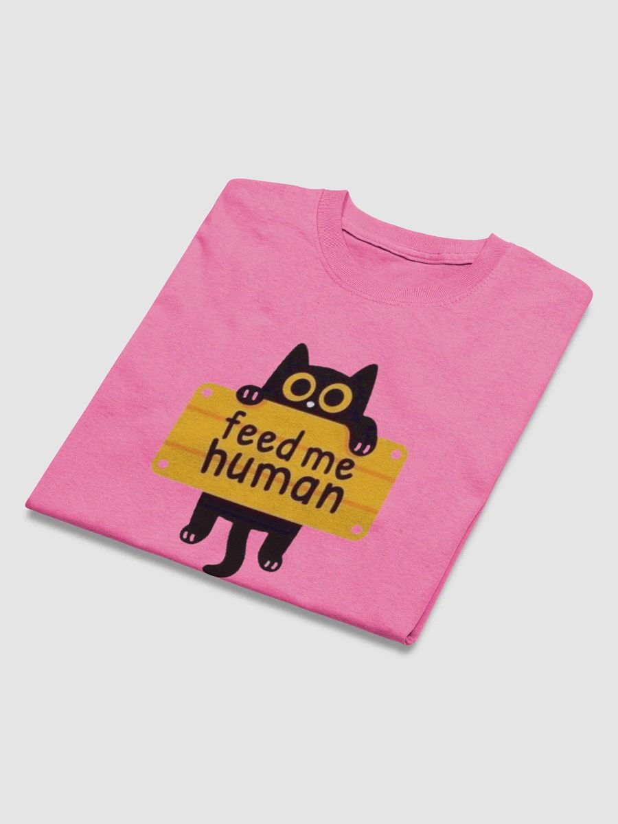 Feed me Human Tee product image (28)