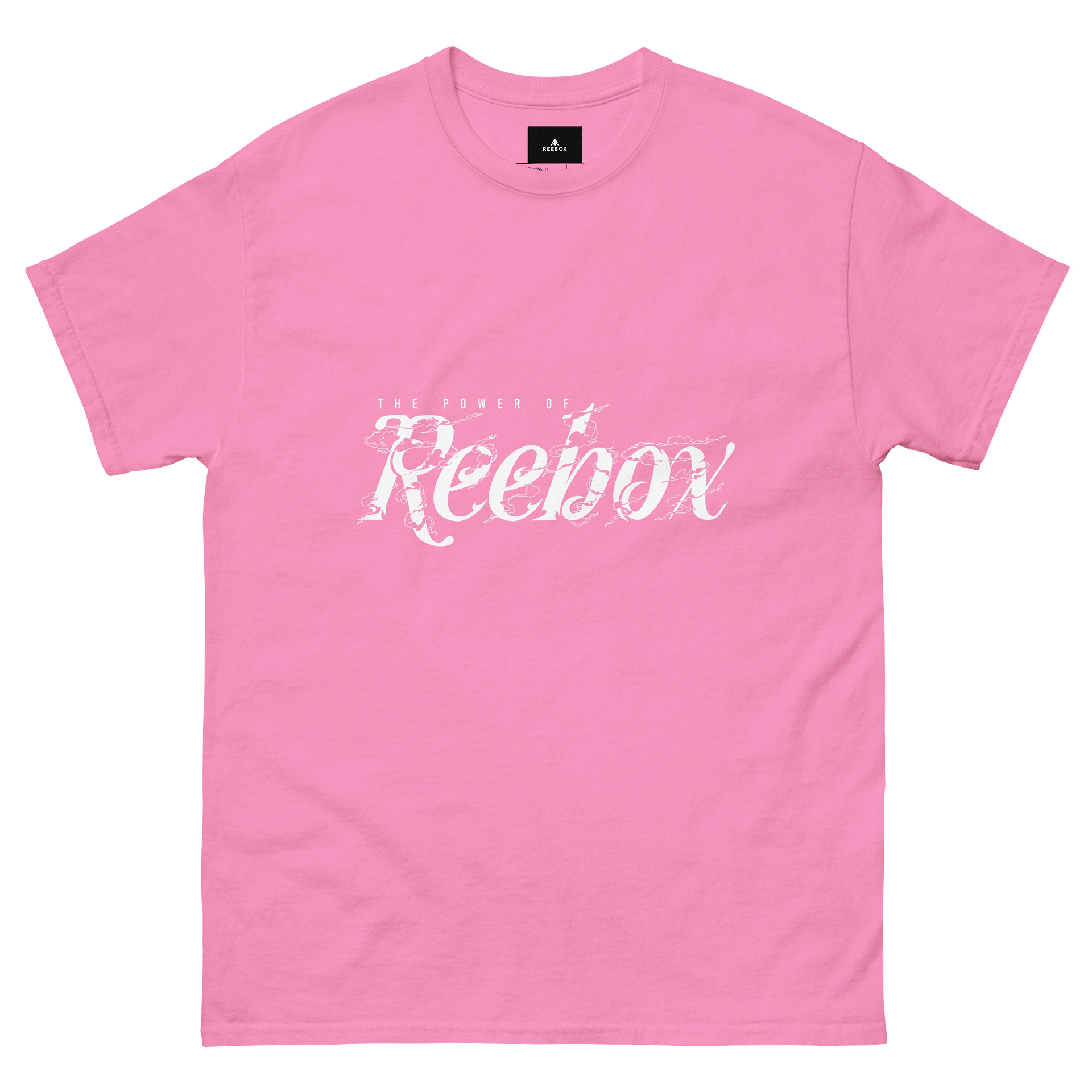 Reebox Signature Logo Classic T-Shirt product image (2)