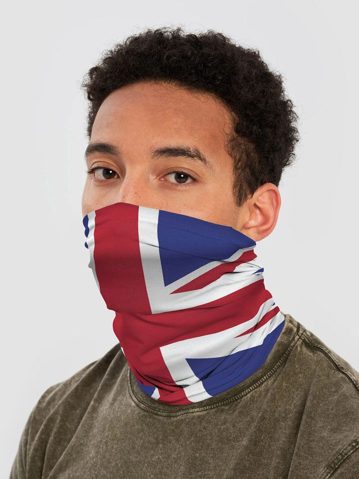 United Kingdom - Neck Gaiter/Face Mask product image (2)